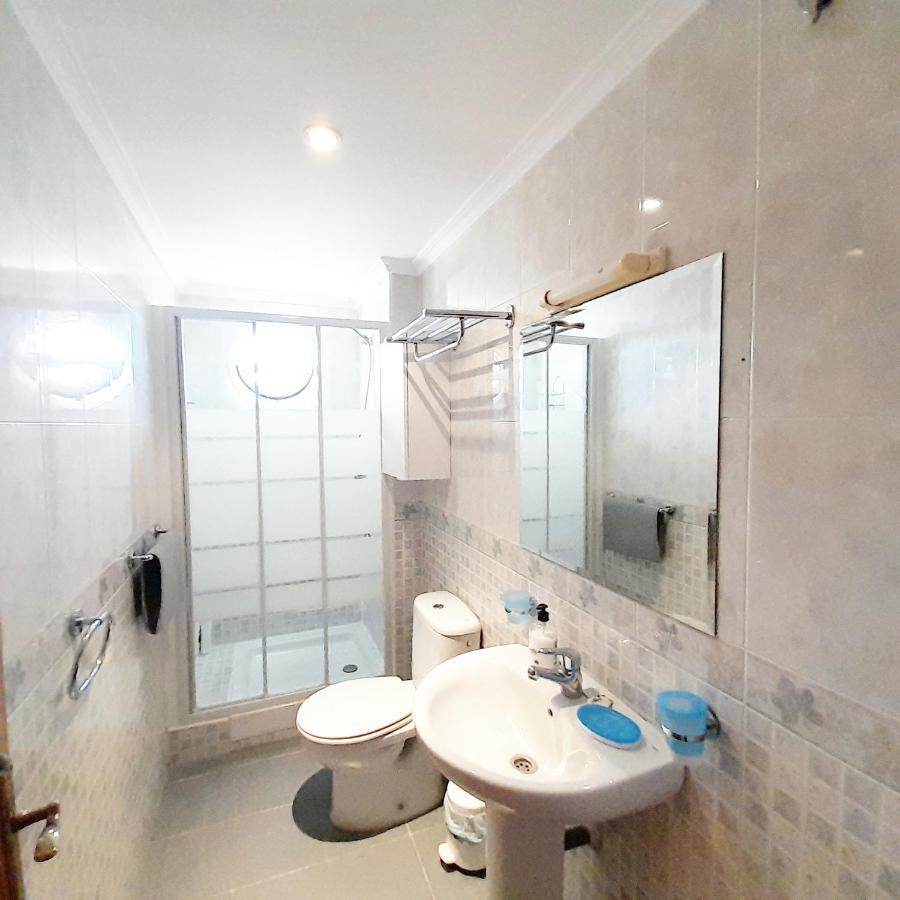 טורמולינוס Apartamentos Vicenta Playa Carihuela מראה חיצוני תמונה