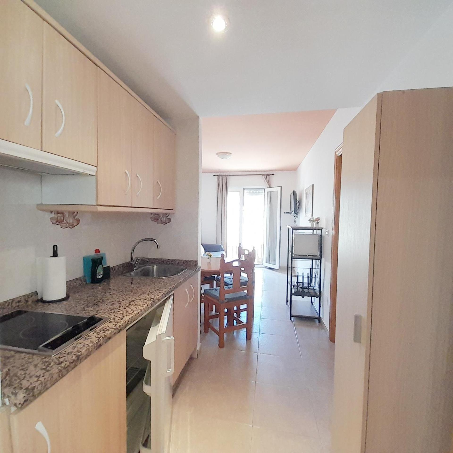 טורמולינוס Apartamentos Vicenta Playa Carihuela חדר תמונה
