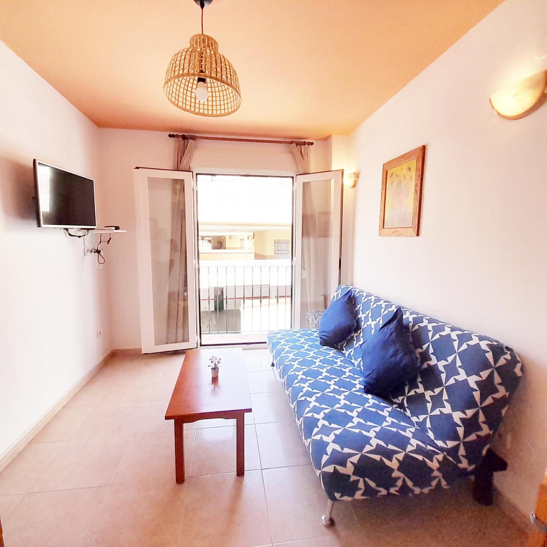 טורמולינוס Apartamentos Vicenta Playa Carihuela חדר תמונה