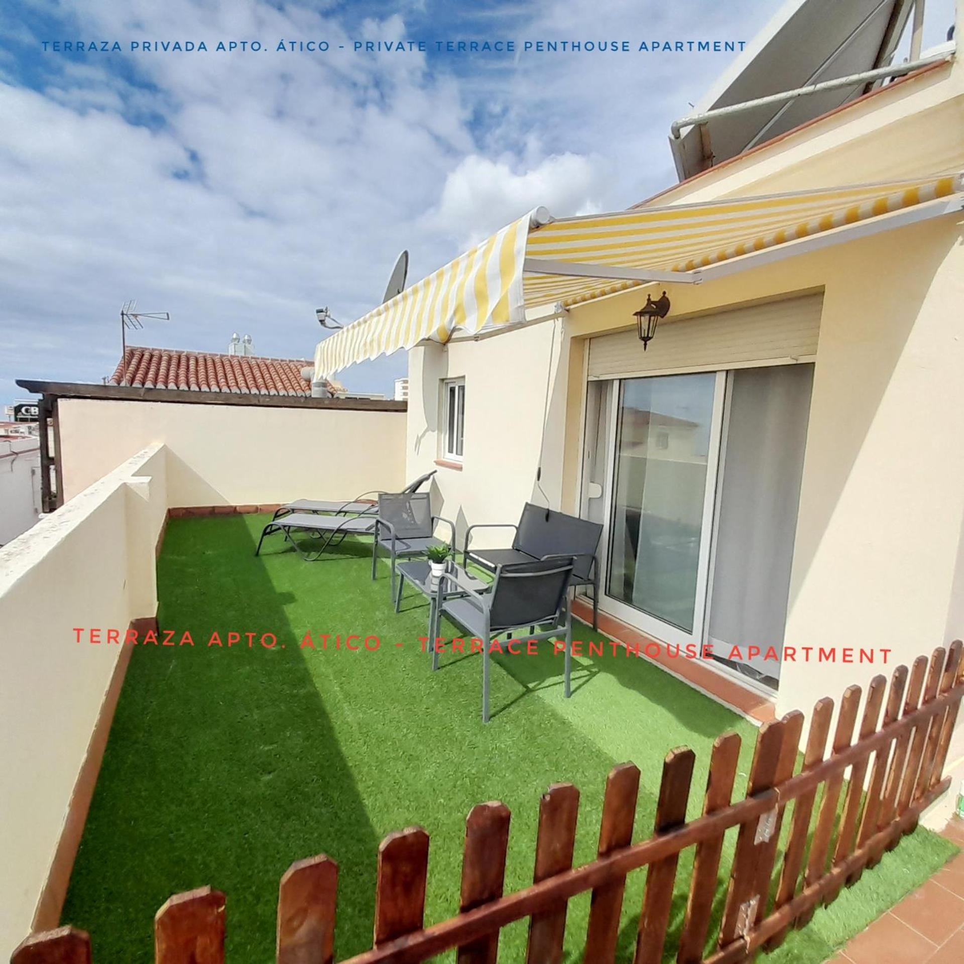 טורמולינוס Apartamentos Vicenta Playa Carihuela מראה חיצוני תמונה